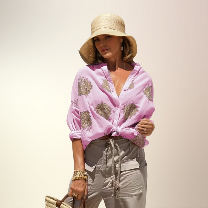 Elsa - Chic Blus