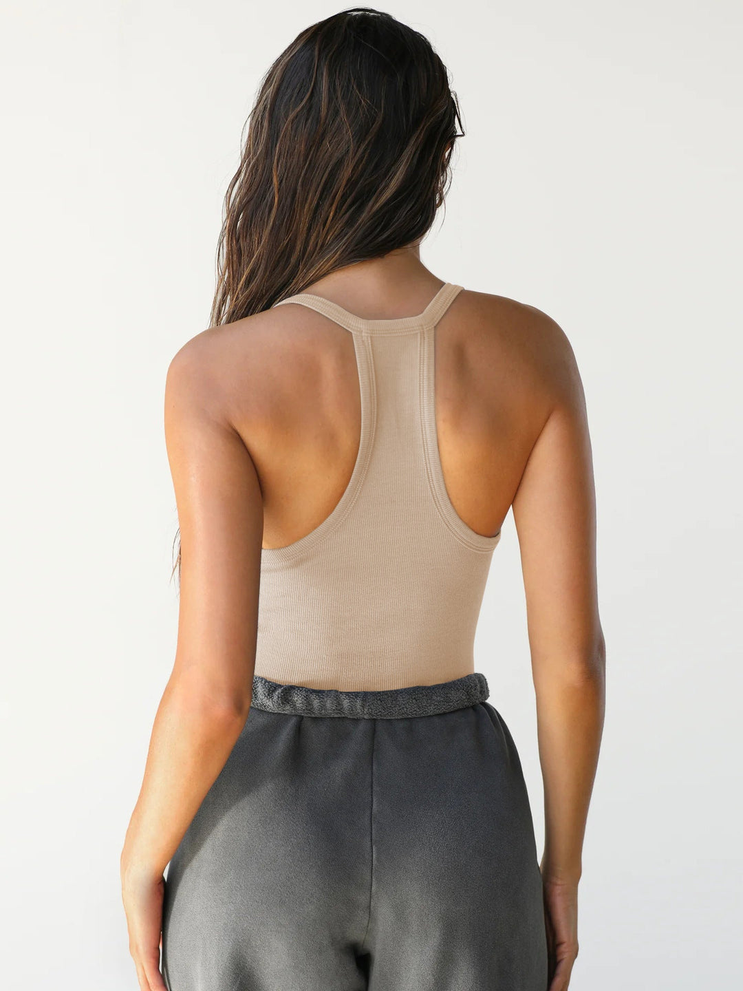 Thyra - Ärmlösa Sommar-Tanktop