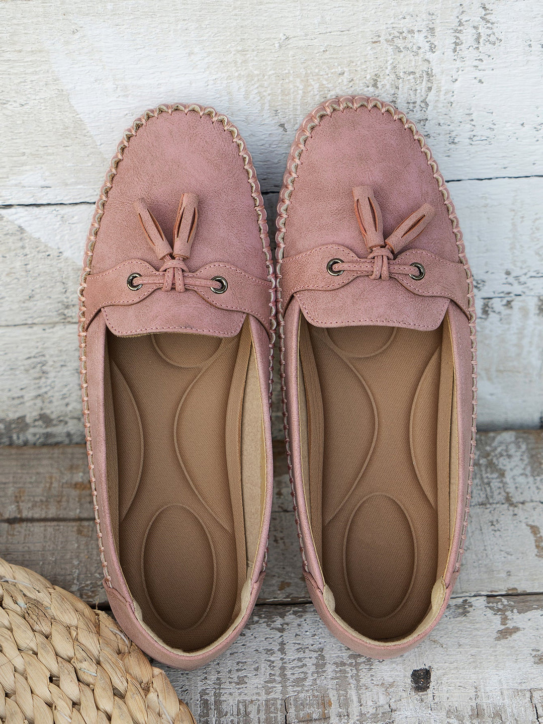Mille – Bekväma Mjuka Vardagliga Loafers