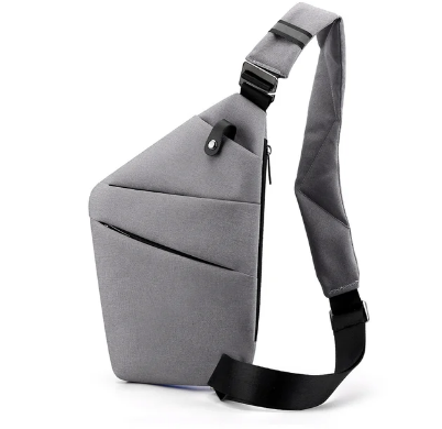 Freja - Stöldskyddad sleekbag