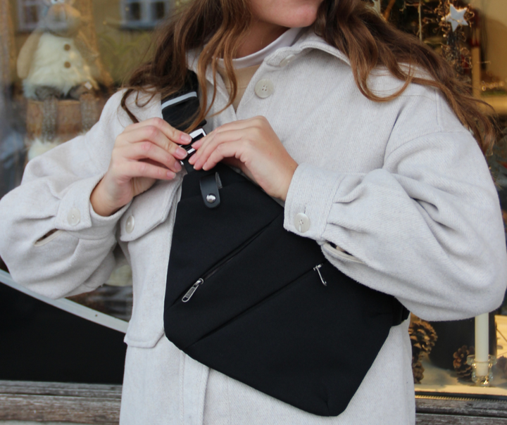 Freja - Stöldskyddad sleekbag