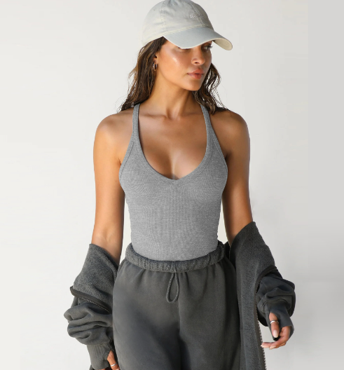 Thyra - Ärmlösa Sommar-Tanktop