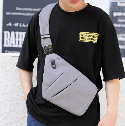 Freja - Stöldskyddad sleekbag