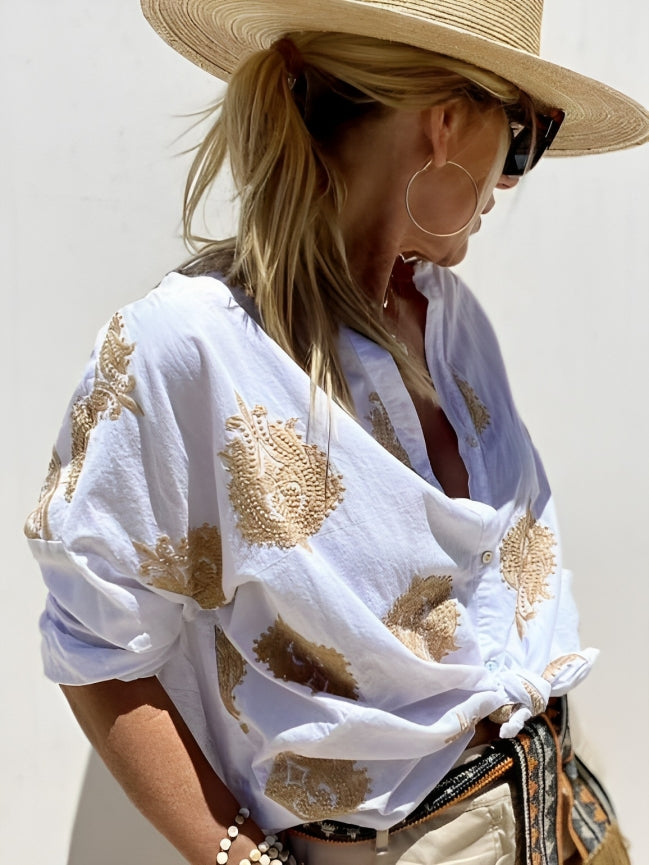 Elsa - Chic Blus