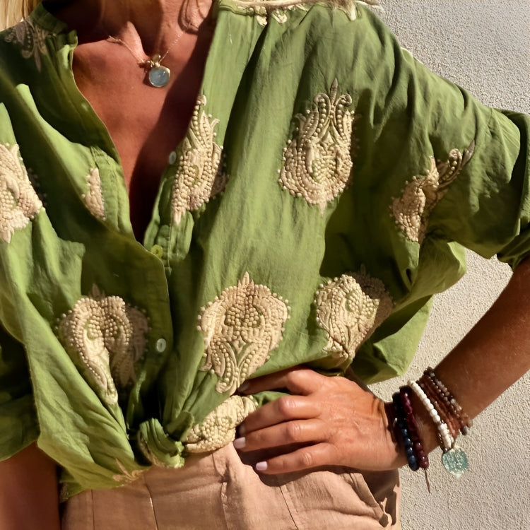 Elsa - Chic Blus