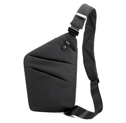 Freja - Stöldskyddad sleekbag